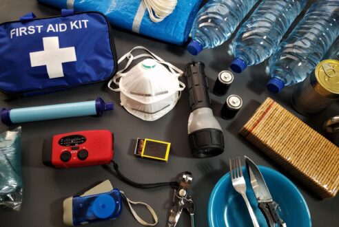 Comment préparer un sac de survie pour 72 heures ?