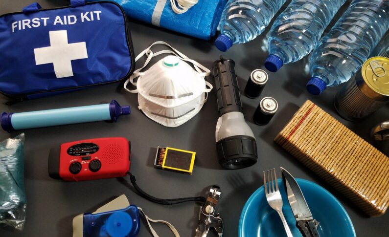 Comment préparer un sac de survie pour 72 heures ?