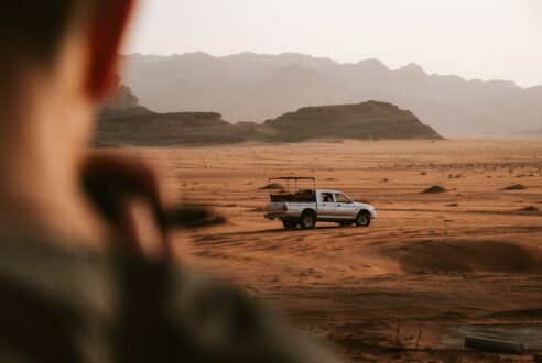 Pourquoi opter pour un chauffeur guide en Jordanie ?
