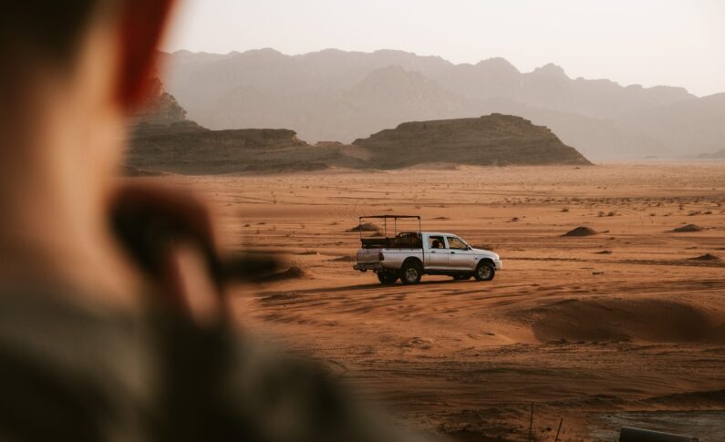 Pourquoi opter pour un chauffeur guide en Jordanie ?