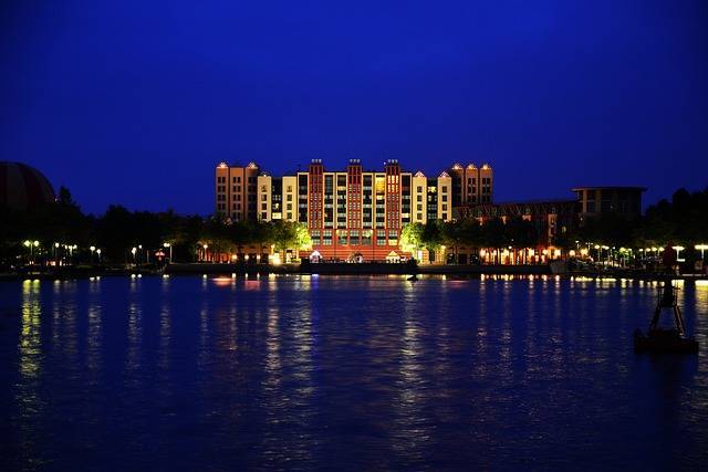 Hôtel Disneyland Paris
