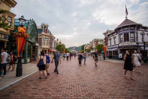 Quels hébergements privilégier pour un séjour à Disneyland ?