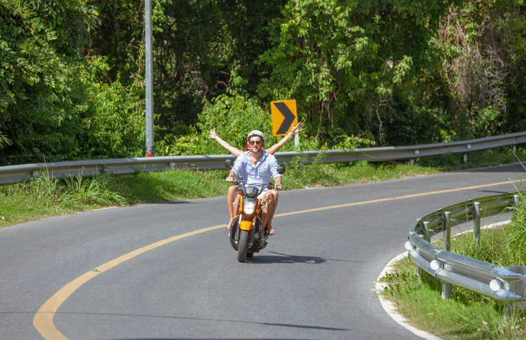 Comment louer un scooter en Thaïlande ?