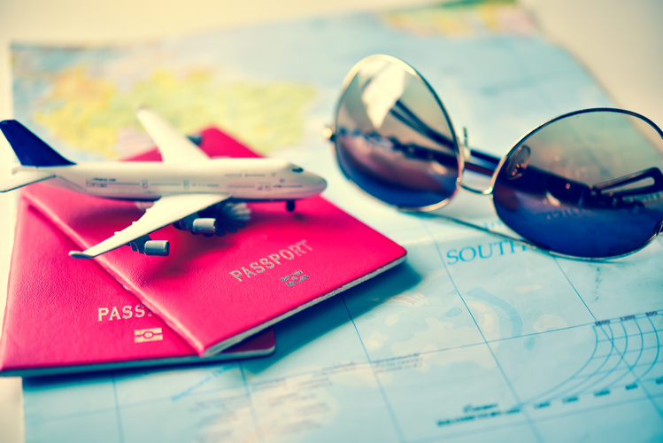 affaires pour voyage