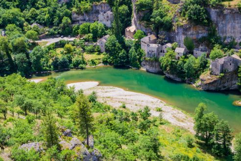 Peut-on visiter les gorges du Tarn en 3 jours ?