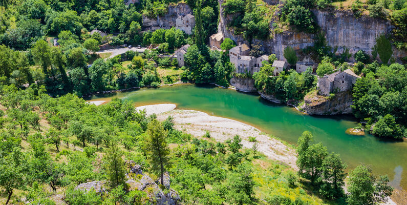 Peut-on visiter les gorges du Tarn en 3 jours ?
