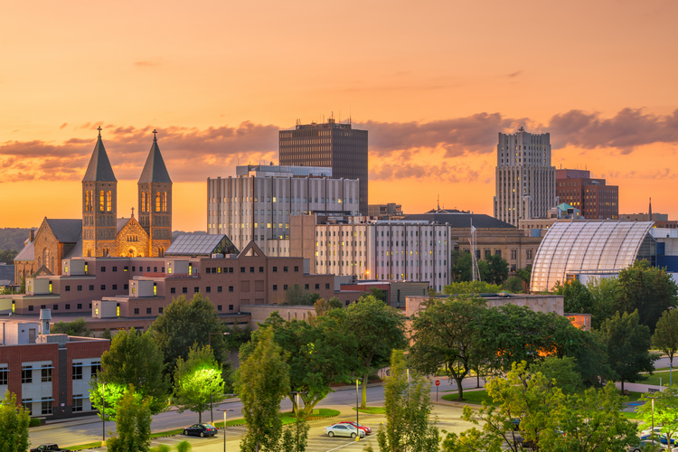Ohio aux Etats-Unis