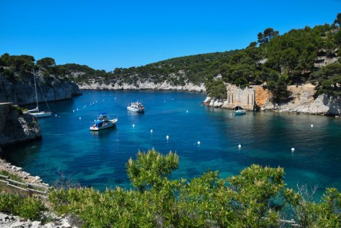 Comment aller aux calanques depuis Marseille ?