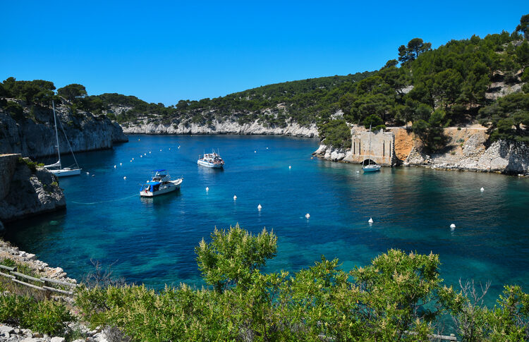 Comment aller aux calanques depuis Marseille ?