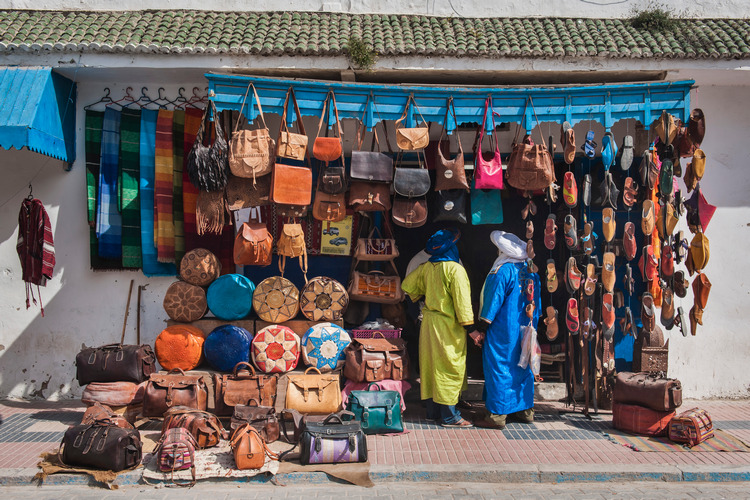 marché essaouira