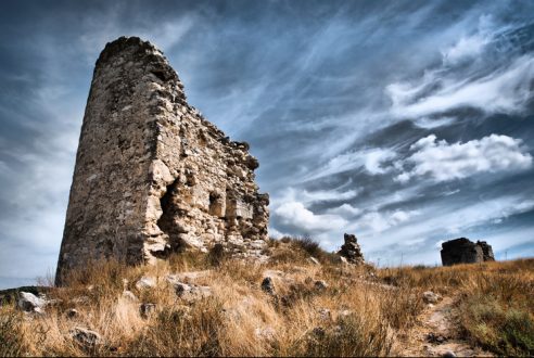 Est-il intéressant d&rsquo;aller voir les ruines de Châteauneuf Villevieille ?