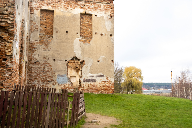 ruines de chateau