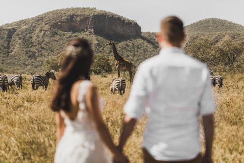 72 heures inoubliables d&rsquo;un safari au Kenya