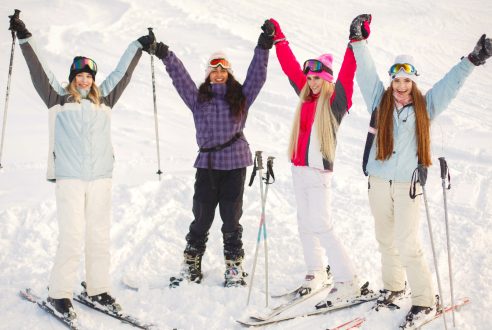 Nouvel An au ski : un séjour inoubliable !