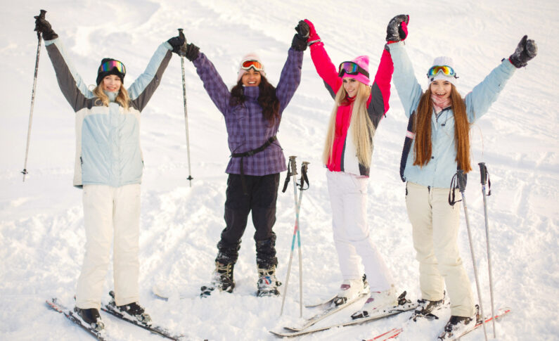 Nouvel An au ski : un séjour inoubliable !