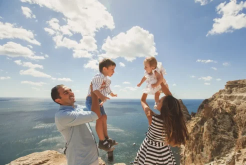 Où aller en Corse en famille ?