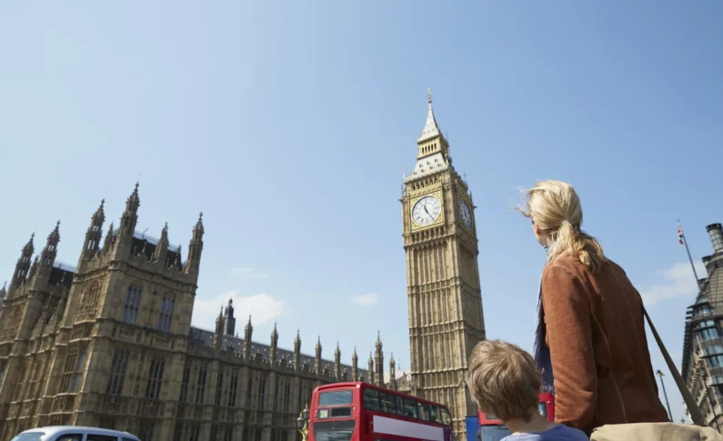 Que faire à Londres avec des enfants ?