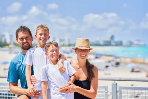 Que faire à Miami en famille ?