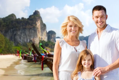 Quel est le meilleur circuit en Thaïlande en famille ?