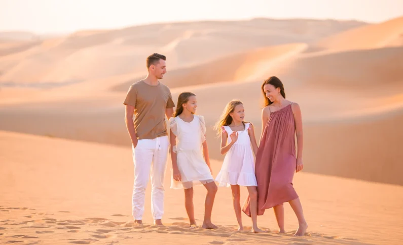 Où aller en voyage en Egypte en famille ?