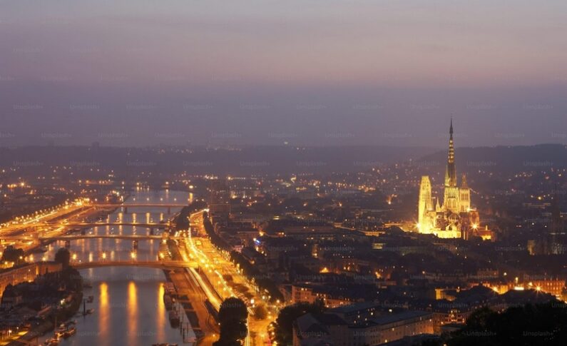 Road Trip en Normandie : Pourquoi s&rsquo;arrêter à Rouen pour la nuit ?
