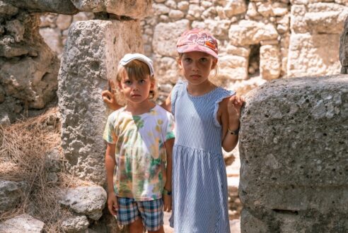 Pourquoi voyager en Sicile avec des enfants ?