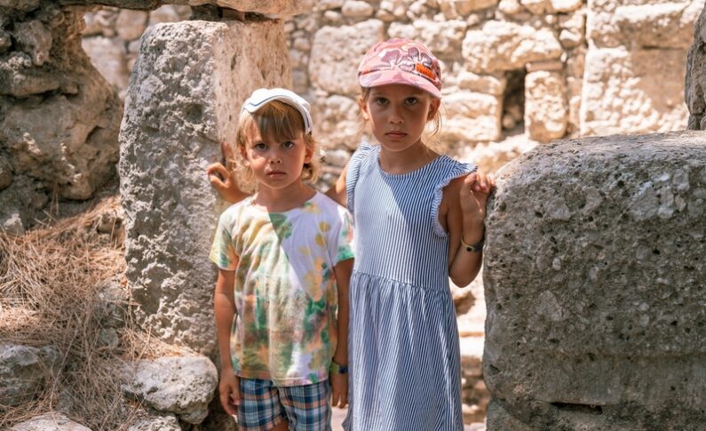 Pourquoi voyager en Sicile avec des enfants ?