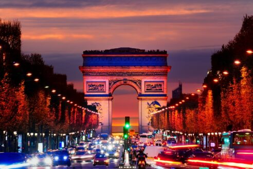 Paris en weekend : itinéraire express pour 2 jours réussis