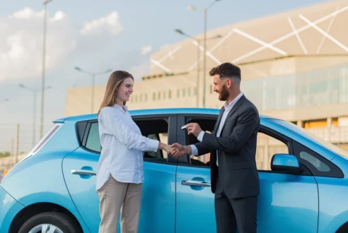 Louer une voiture en Grèce : tarifs et conseils pratiques