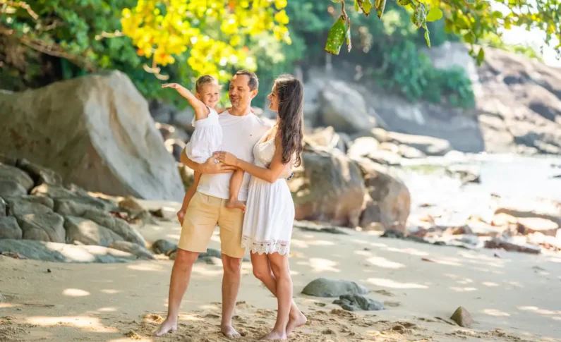 À quel âge emmener son enfant en Thaïlande ?