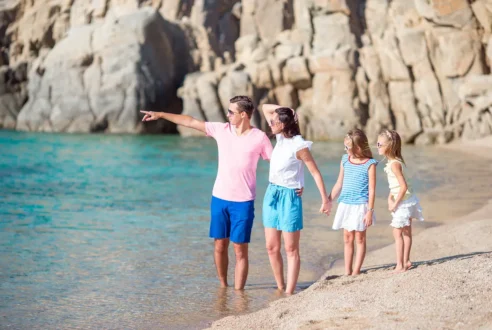Quelle période choisir pour partir en Corse en famille ?