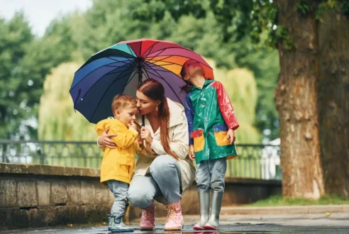 Nos idées d&rsquo;activités pour visiter Londres sous la pluie avec des enfants