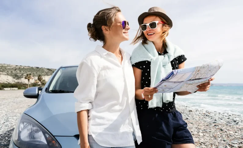 Tous nos conseils pour louer une voiture en Sardaigne pour les familles