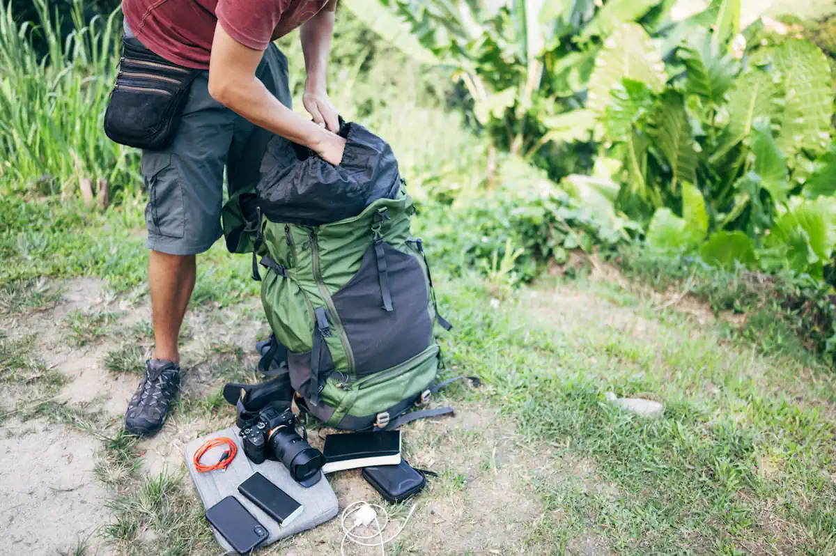 Que mettre dans son sac pour une randonnée à la journée