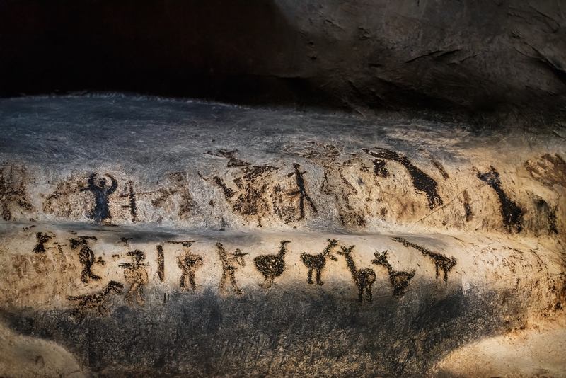 grotte préhistorique