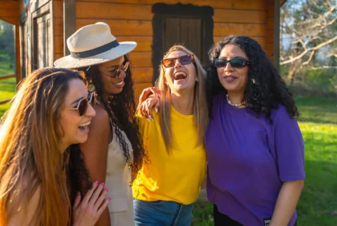 Combien coûte un week-end entre filles tout compris ?
